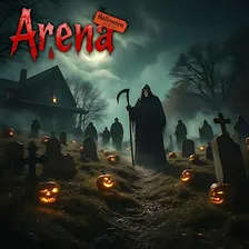 ArenA speciale Halloween
