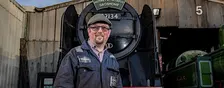 ALL ABOARD! Tales from a Yorkshire Steam Railway