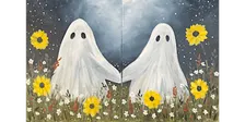 Ghosty Date Night - Paint and Sip in Norfolk | Classpop!™