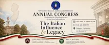 Celebrating the 250th of American Independence: The Italian Influence