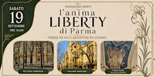 L'anima Liberty di Parma