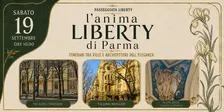 L'anima Liberty di Parma