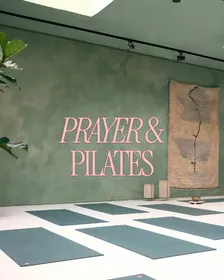 Prayer + Pilates Amsterdam | January  Session 2