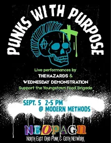 Punks with Purpose