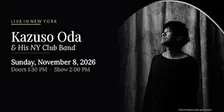 Kazuso Oda & His NY Club Band