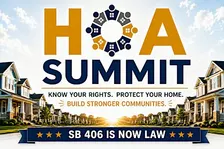 DeKalb County HOA Summit: SB 406 & Your HOA