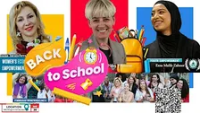 IWB Scarborough: Back to School Networking & Influencer Gift Giveaway