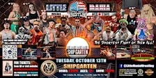 McClean, VA - Little Mania Mini Wrestling @ Shipgarten