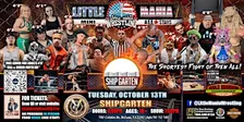 McClean, VA - Little Mania Mini Wrestling @ Shipgarten