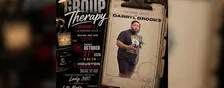Group Therapy : Session 2 (A Poetic Play) - Brooks