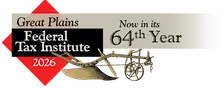 64th Annual Great Plains Federal Tax Institute