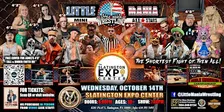 Slatington, PA - Little Mania Mini Wrestling @ Slatington Expo Center