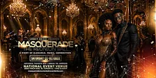 Masquerade - ReUnion Ball