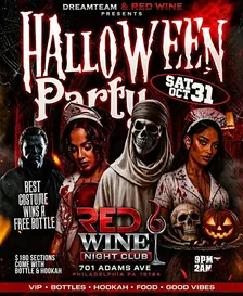 THE ONE HALLOWEEN PARTY