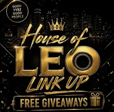 House of Leo link up ( Free giveaways)