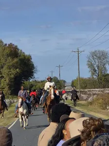2nd Annual Trail Ride