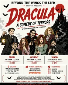 Dracula - A Comedy of Terrors
