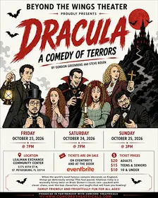 Dracula - A Comedy of Terrors