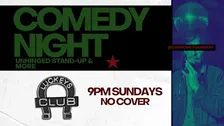 Luckey's Comedy Night