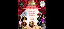 The Rose Show Comedy Competition