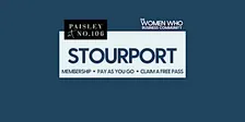 STOURPORT ON SEVERN - Networking with The Women Who Business Community