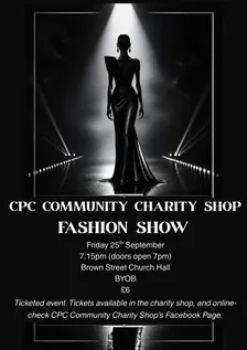 CPC Community Charity Shop Fashion Show