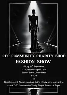 CPC Community Charity Shop Fashion Show