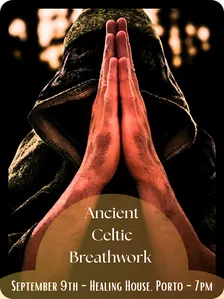 Ancient Celtic Breathwork Porto