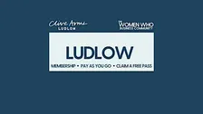 LUDLOW - Networking with The Women Who Business Community