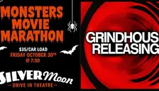 Spooky Movie Marathon