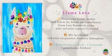 ArtLab Kids & Waldheim Heslach - Llama Love!