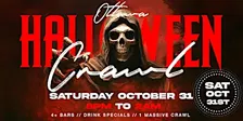 Ottawa Halloween Bar Crawl — Halloween Saturday on Sat, Oct 31st