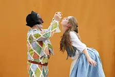 Arlecchino Trasformato dall'Amore