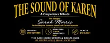The Sound of Karen - A Carpenters Tribute