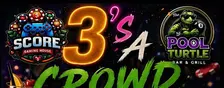 3's A Crowd! - 3-Card Poker Class