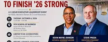 LEAD and Execute to Finish '26 STRONG