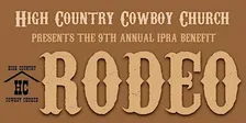 9th Annual IPRA Pro Rodeo
