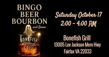 Bingo Beer Bourbon @ Bonefish