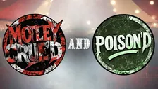 MOTLEY CRUE’D & POISON’D ReShaping Whisky Johns