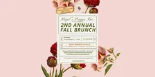 Hazel's Prayer Inc: 2nd Annual Fall Brunch