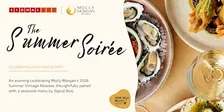 The Summer Soirée | Signal Box X Molly Morgan Wines | NSW Wine Month