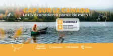 Cap sur le Canada Marseille