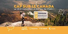 Cap sur le Canada Toulouse