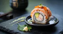 Annual Sushi Social