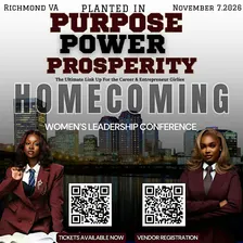 Planted In Purpose, Power & Prosperity
