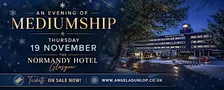 Evening of Mediumship, Glasgow