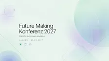 Die AIP 2027: Future Making