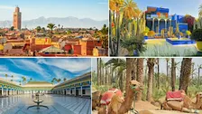 Weekend férié 5jrs/4 nuits à Marrakech | 8-12 novembre ✈️ VOYAGE EN AVION
