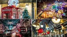 Voyage 4 jours/3 nuits : Londres &  de Noël &  Wonderland | 17-20 déc ✈️