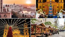 Voyage 4 jours/3 nuits : Budapest & marché de Noël | 3-6 décembre ✈️ VOYAGE